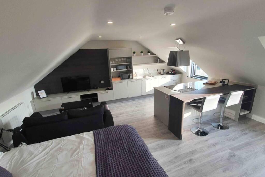 The Loft , Portrush Exterior foto