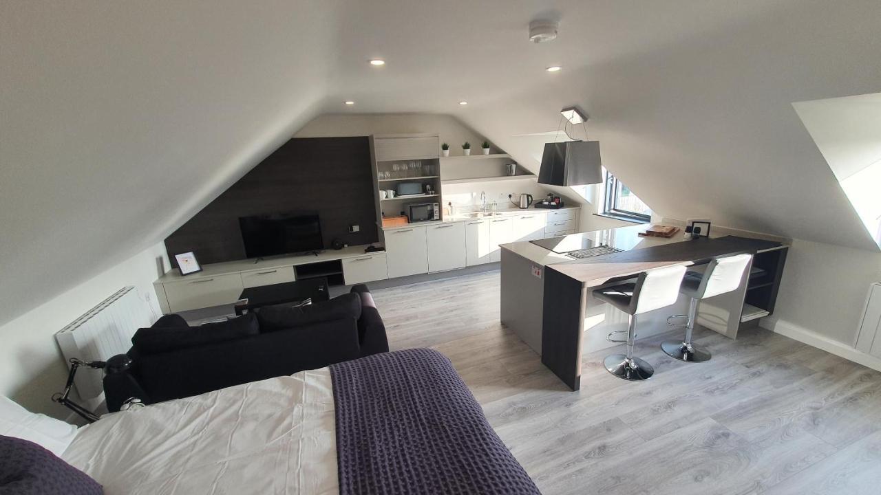 The Loft , Portrush Exterior foto